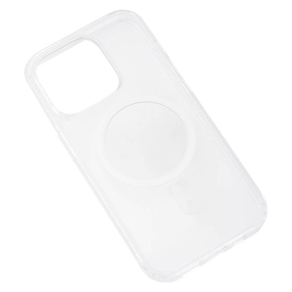 Carl GEAR Backcover Transparent TPU (Apple iPhone 14 Pro) (663369)