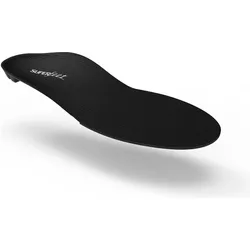 Superfeet BLACK Insoles, Sohlen, Schwarz