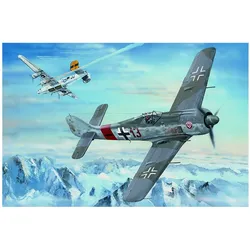 Hobby Boss Focke-Wulf FW190A-8