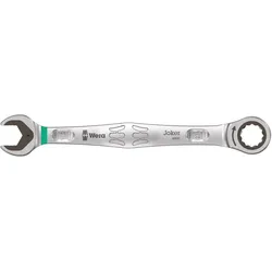 Wera 6000 Joker Maul-Ringratschen-Schlüssel Türkis - 05073273001 - Türkis