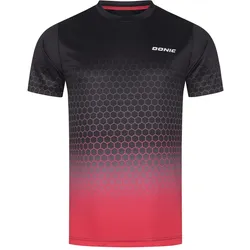 Donic T-Shirt Scorpion schwarz/pink M - M