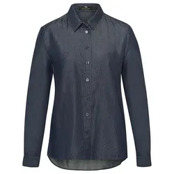 Jeansbluse Peter Hahn denim, 36