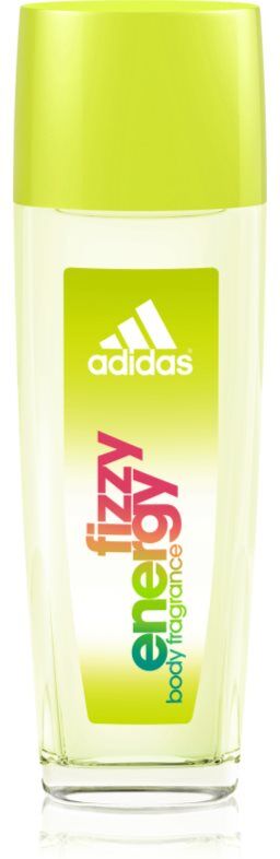Adidas Fizzy Energy deo mit zerstäuber für Damen 75 ml