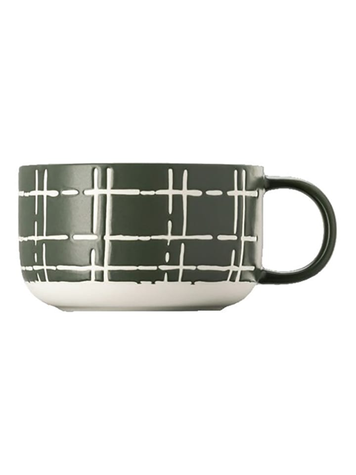 Thomas Kombi-Obertasse ''Fun'' in Grün/ Weiß - 280 ml - onesize
