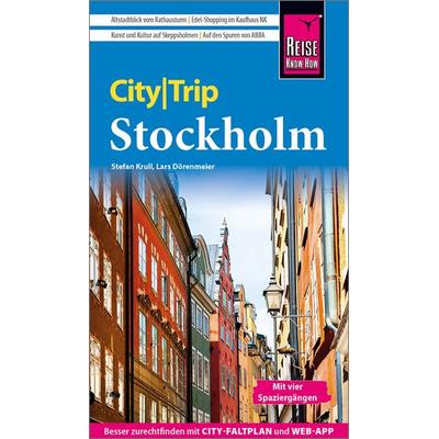 Reise Know-How CityTrip Stockholm, Taschenbuch von Lars Dörenmeier,Stefan Krull, Reise Know-How Verlag Peter Rump GmbH, 978-3-8317-8154-6