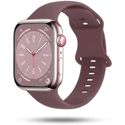 ONEFLOW Soft Band Apple Watch 8 (41mm) Silikon Armband Sport