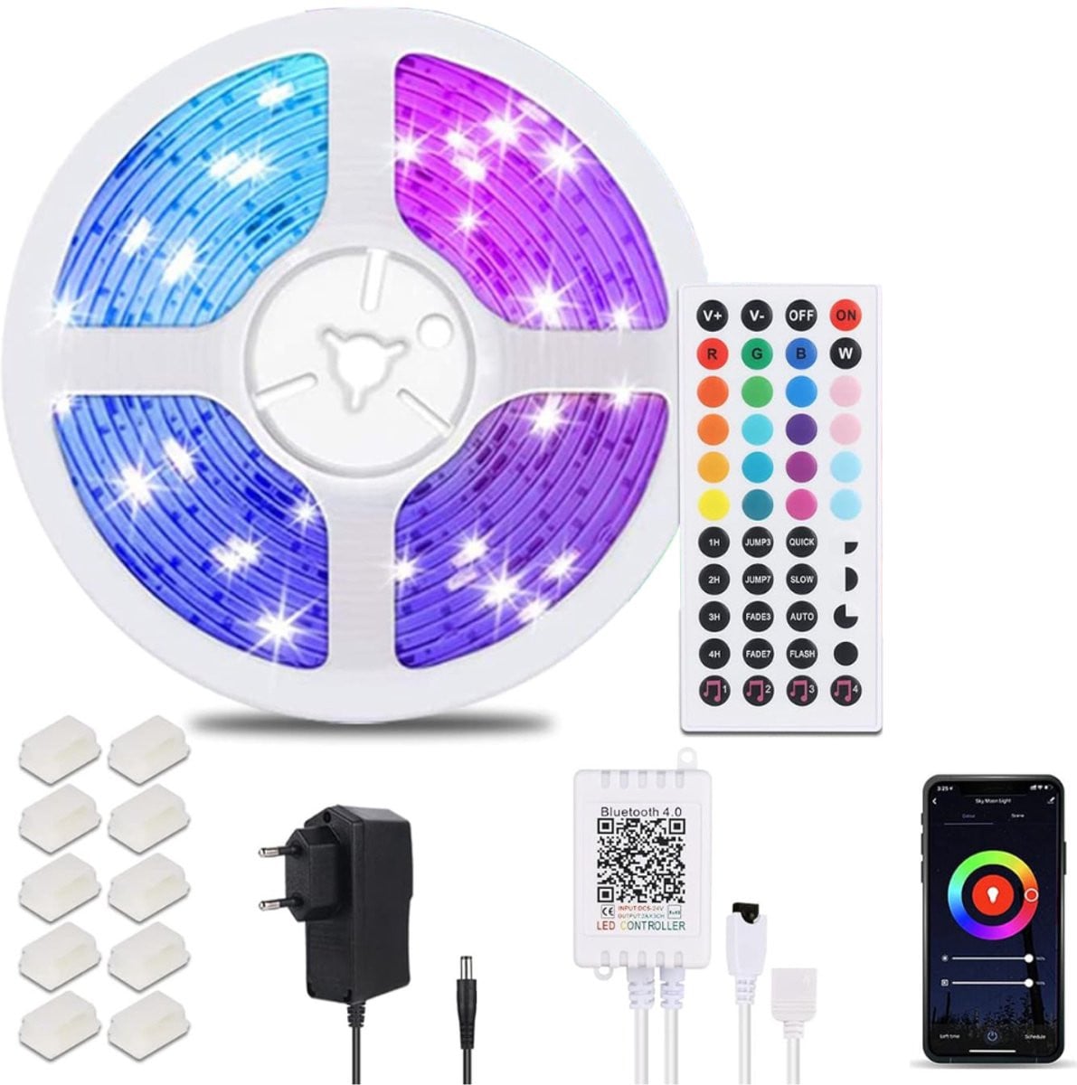 LED Strip 10 Meter LED Verlichting Strip