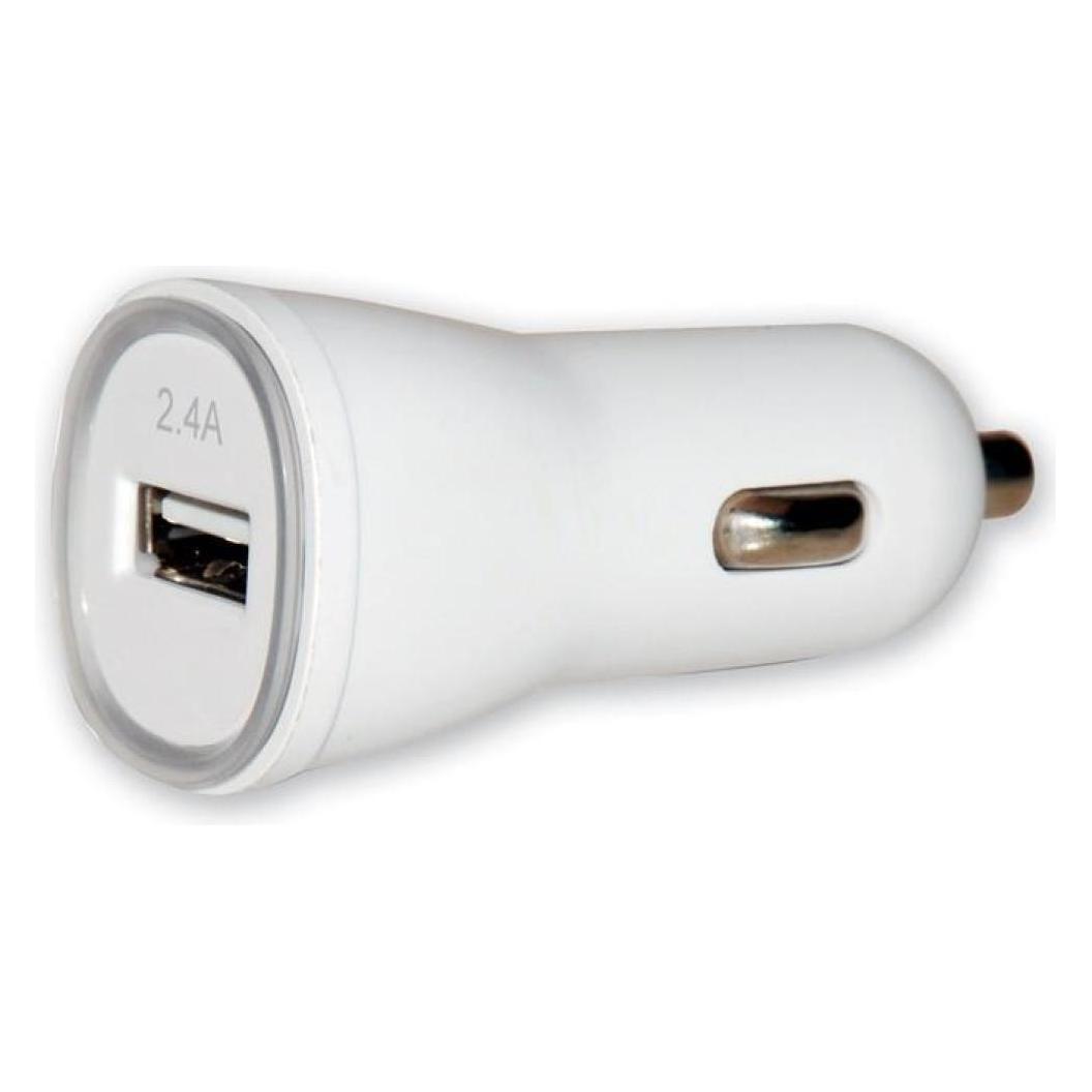 Techly USB - Auto 5V/2.4A (IUSB2-CAR2-2A1P)