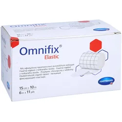 B.Braun, Pflaster, Fixationsvlies 15cmx10m elast weiss (1x)