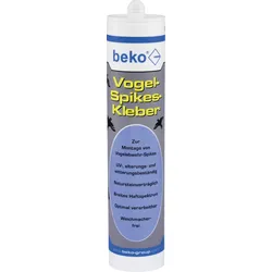 Vogel-Spikes-Kleber 310 ml transparent