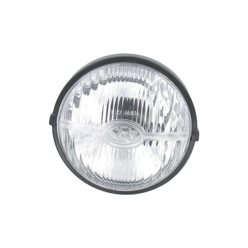 1Tek Origine Phare CEV tipo 114 Ø 103mm pour cyclo MBK / Peugeot