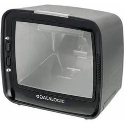 Datalogic Magellan 3410VSi, Default (1D-Barcodes, 2D-Barcodes, QR-Code), Barcode Scanner, Grau
