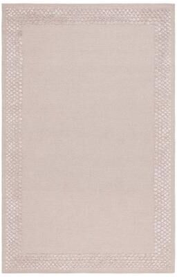 SAFAVIEH Handmade Glamour Julijeta Border Viscose Rug