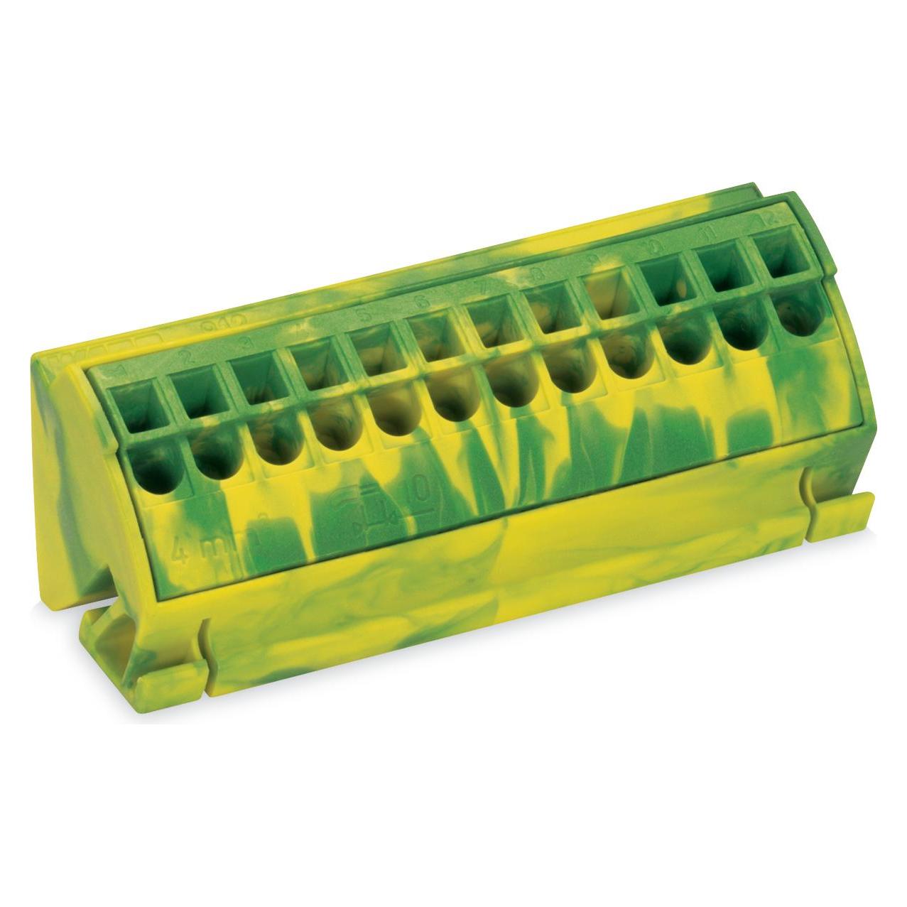 Wago PE-Sammelschienenblock (812-100)