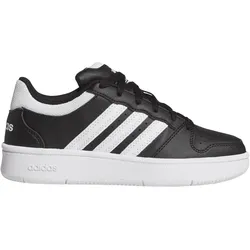 adidas Hoops Classic Sneaker ältere Kinder KI1072 - core black/cloud white/cloud white 38