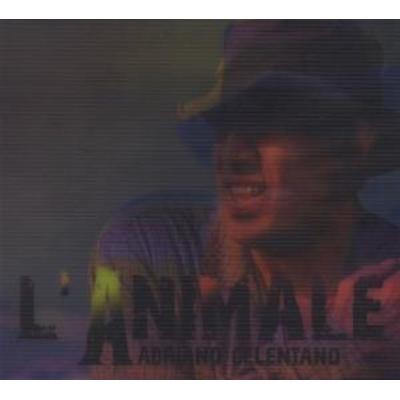 LAnimale - Adriano Celentano, CD