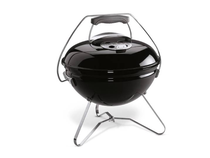 Weber Smokey Joe Premium 37cm Black Grill