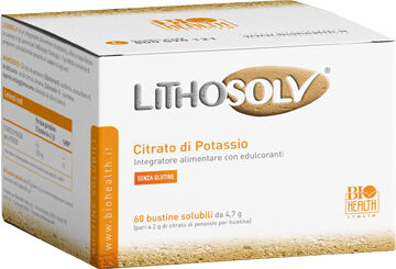 MAYOLY ITALIA SpA LITHOSOLV 60BUST