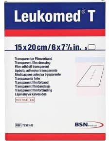 LEUKOMED ® T apósito 15x25 cm 5 uds