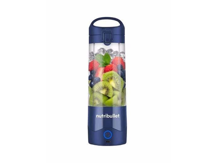 Nutribullet Portable Blender marineblau M35858 Tragbarer Mixer – Standmixer/Blender