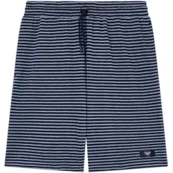 Emporio Armani für Herren. EM000683_AF20452 Bermudashorts Out navy (M), Lässig, Baumwolle, Marine