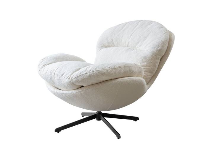 DREHBARER Polstersessel COCO 360°