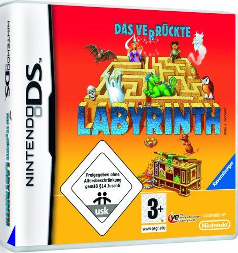 DTP - Das verrückte Labyrinth - Preis vom 10.10.2026 11:48:34 h