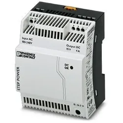 Phoenix Contact Stromversorgung STEP-PS/ 1AC/15DC/4