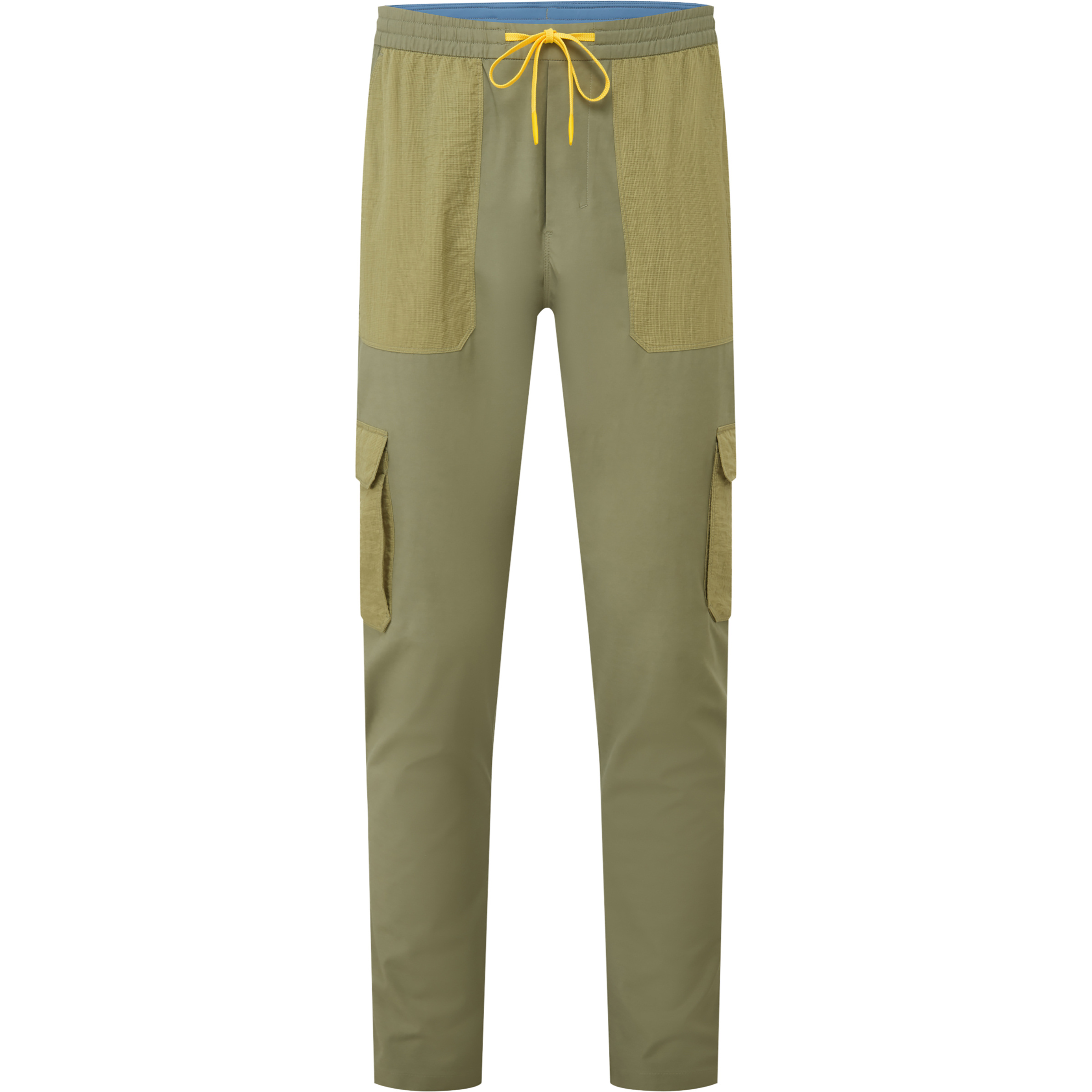Sherpa Adventure Gear Tarcho Cargo Hose Herren Jeans & Freizeithose oliv Größe XL Lifestyle Elastisch