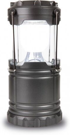 Lampada da campeggio in plastica e metallo Personalizzate o neutre