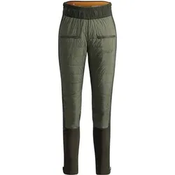 SWIX Langlaufhose Horizon Pants W, Größe L in Grün Grün