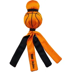 KONG Wubba Sport Basketball (Wurfspielzeug Hund), Hundespielzeug