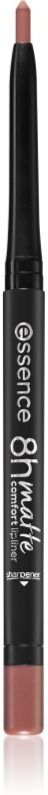 essence 8h Matte Comfort matt lip liner with sharpener shade 03 Soft Beige 0,3 g