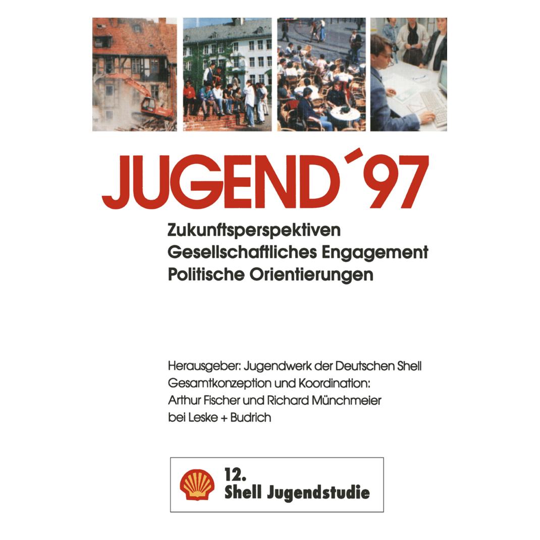VS Jugend '97 (Deutsch, Softcover, Jugendwerk der Deutschen Shell) (55518708)