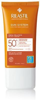 Rilastil Sun System SPF 50+ Velluto Cream 50 ml
