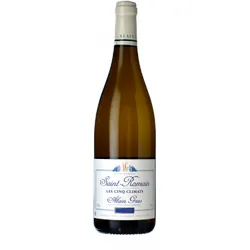 Saint Romain Blanc - Les Cinq Climats 2023 - Alain Gras