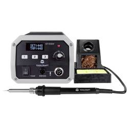 TOOLCRAFT ST-150 HF Hochfrequenz-Lötstation digital 150 W 50 - 480 °C inkl. Lötspitze TO-4878198