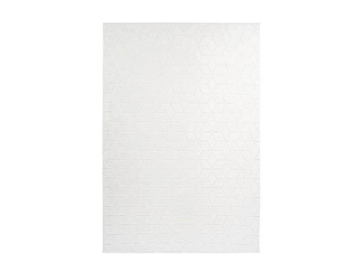 Kayoom Teppich, Weiss, Textil, Struktur, rechteckig, pflegeleicht, Teppiche & Böden, Teppich, Webteppich