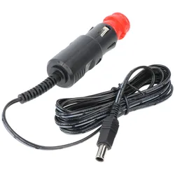 Original 12 Volt und 24 Volt Ladekabel passend für Autec ULC932A Ladegerät