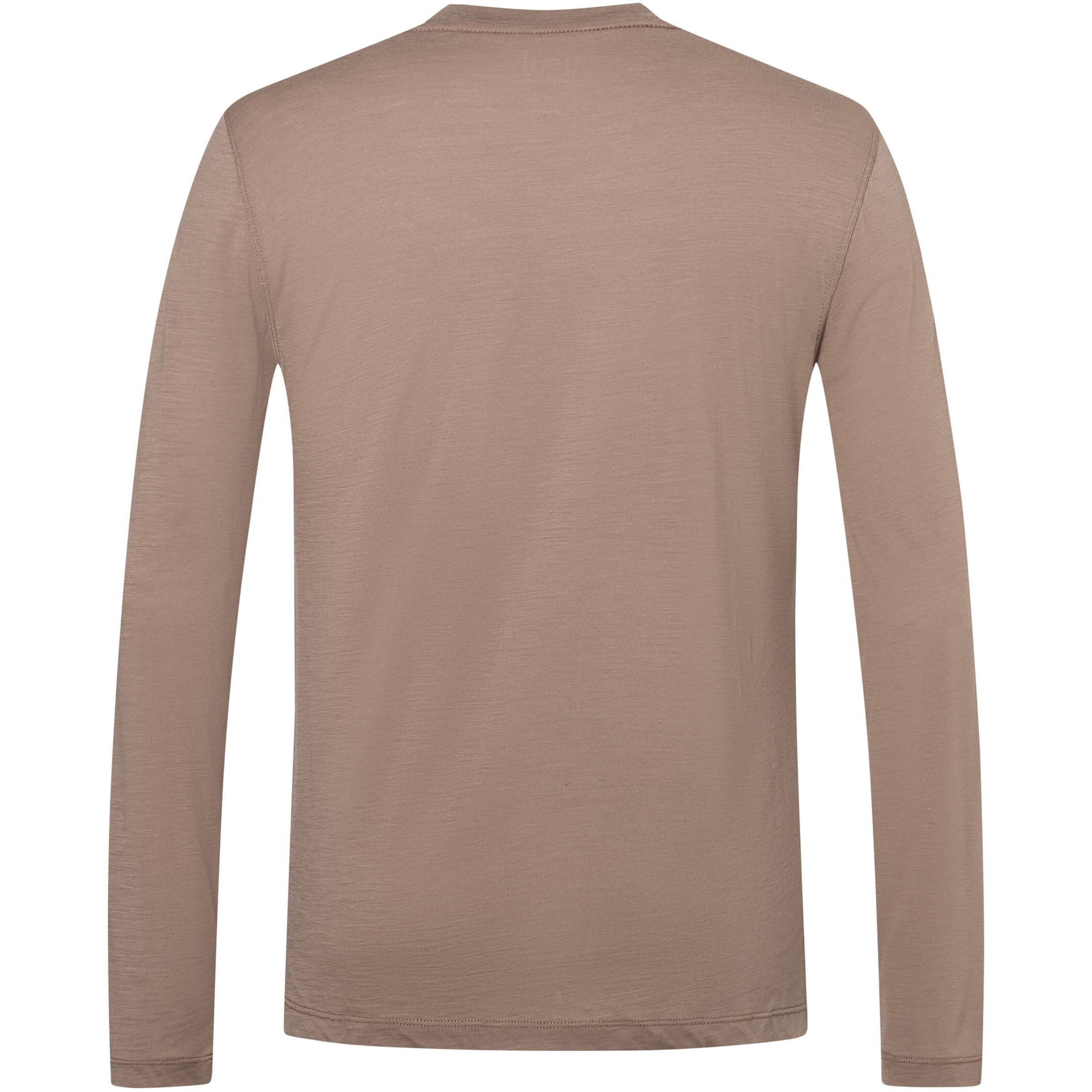 Super.Natural Snow Trail Escape Herren Longsleeves weiss Größe XL Hautfreundlich Merinowolle