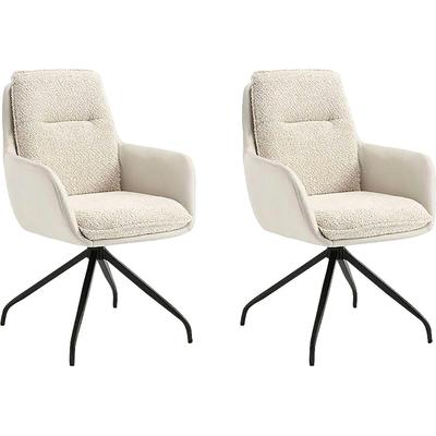 Home affaire "Barcelona" (Set) 2 Stk.verschiedene Gestelle in Holz oder Metall