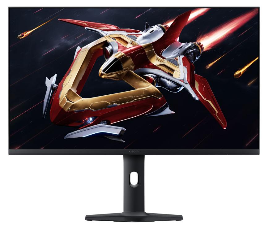 Xiaomi Gaming-Monitor G Pro 27Qi 2026, 27", Mini-LED, IPS, 2K (2560 x 1440), 180 Hz, 1 ms, HDR1000, FreeSync, Schwarz