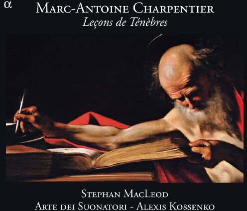 Stephan Macleod - Charpentier: Leçons de Ténèbres - Preis vom 15.10.2026 23:06:25 h