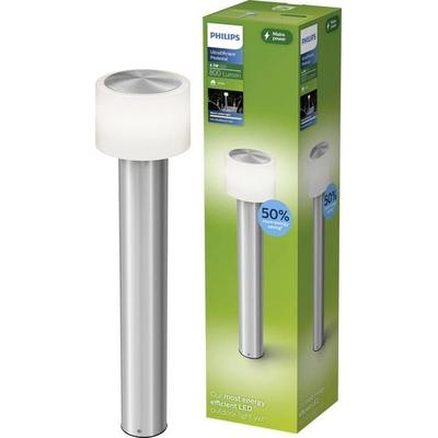 Philips LED 929004141101 Otis LED-Außenstandleuchte LED 4.3W Edelstahl