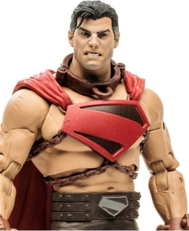 McFarlane Toys DC Multiverse Superman (DC Future State) actiefiguur, 18 cm