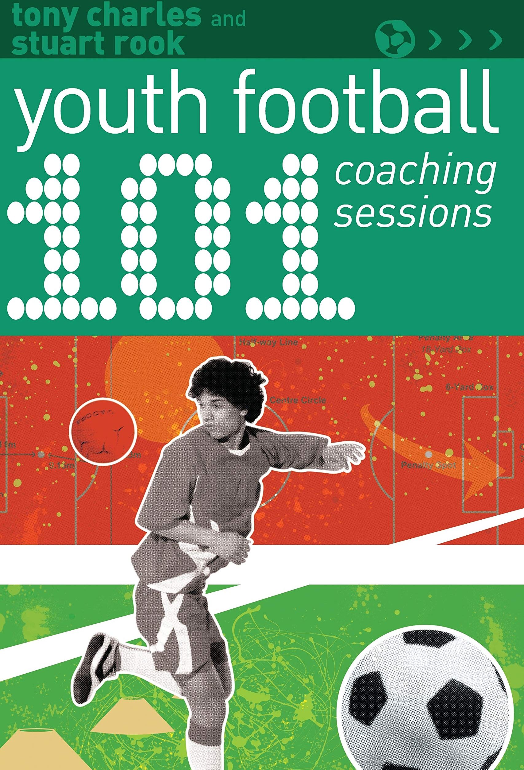 Tony Charles - 101 Youth Football Coaching Sessions (101 Drills) - Preis vom 02.10.2026 23:42:20 h