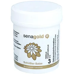 Biochemie Senagold 3 Ferrum phosphoricum 400 St