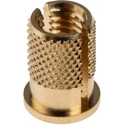 RS PRO, Möbelausstattung, Spreizeinsätze Sortiment Messing (290 Stk.)