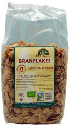 ECO-SALIM Branflakes Eco 300 gr 300 gr