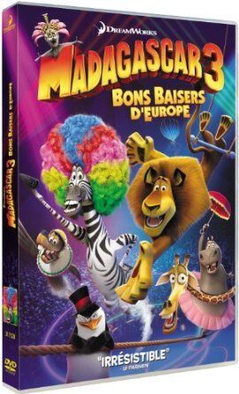 Madagascar 3 : bons baisers d'europe [FR Import] - Preis vom 09.10.2026 07:28:09 h